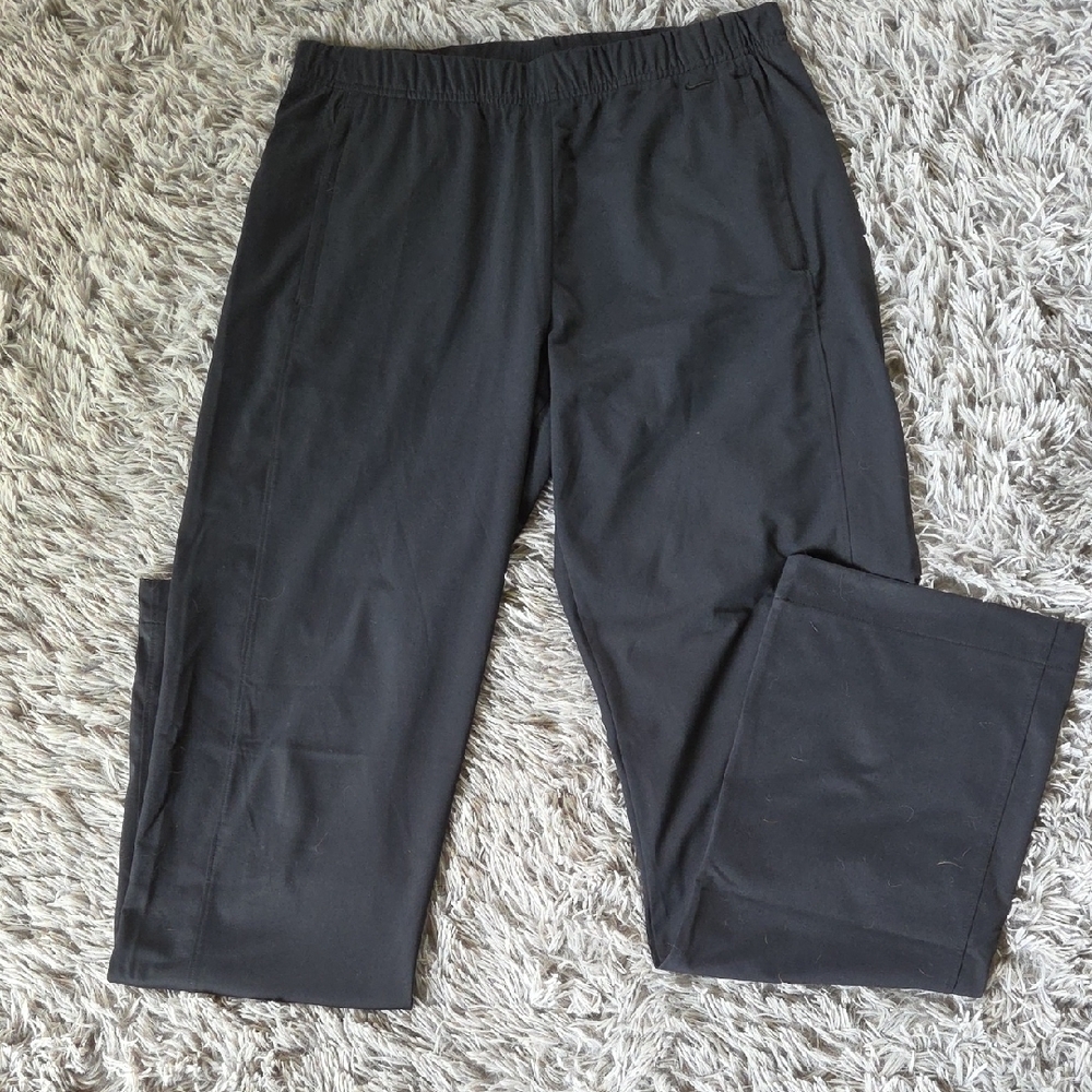 EUC Nike Golf Sz M Black Pants